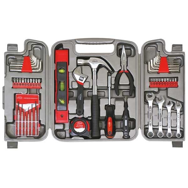 53 pc. Household Tool Kit, Model DT9408 alt 0