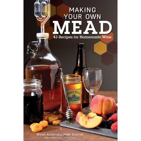Making Your Own Mead alt 0