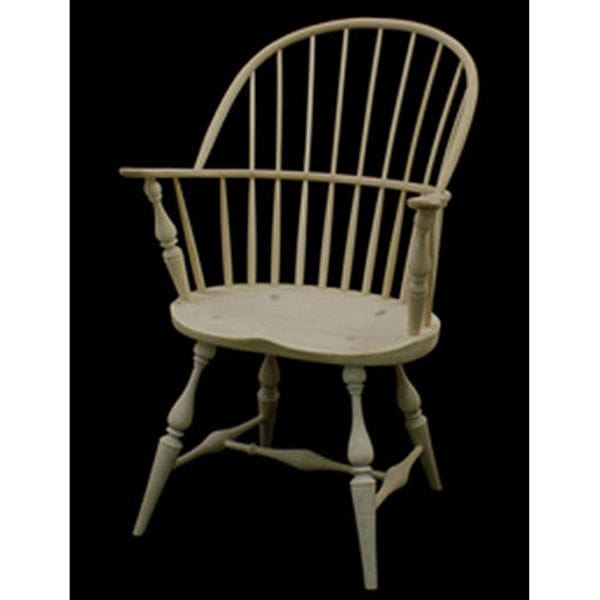 Sack Back Arm Chair Kit alt 0