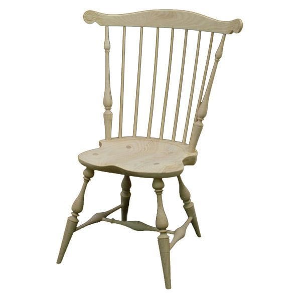 Fan Back Side Chair Kit alt 0