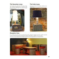 The Great Book of Cardboard Furniture: Step-by-Step Techniques and Designs alt 0