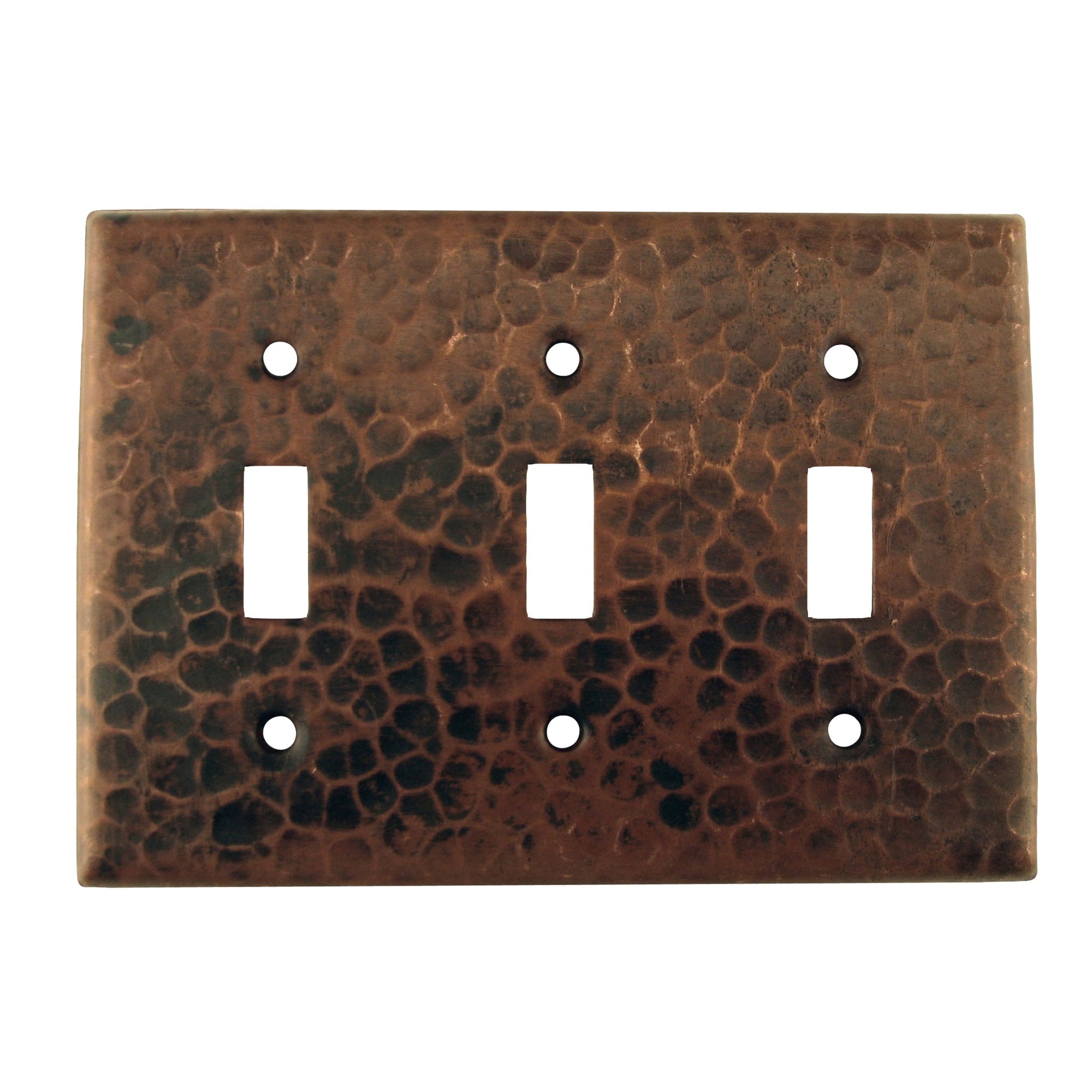 Switchplate Cover - Triple Toggle Switch alt 0