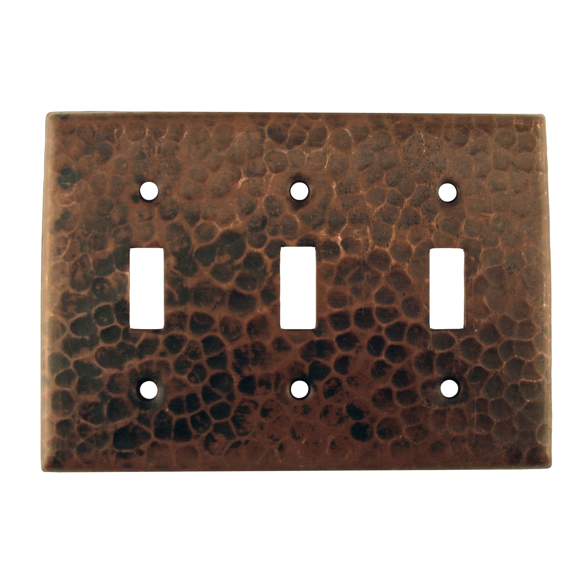 Switchplate Cover - Triple Toggle Switch alt 0