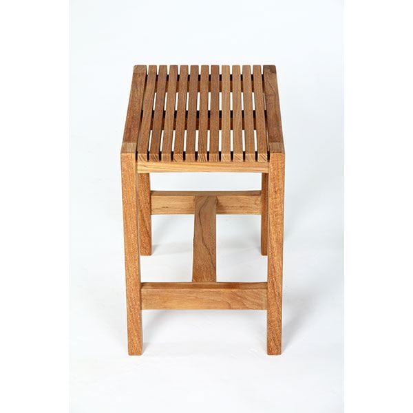 Fiji Shower Bench 18" alt 0