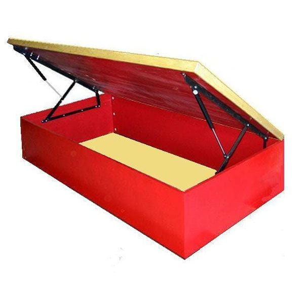 Bed Storage Gas Piston Lift Mechanism, 36", 110 lb. capacity, Set of 2