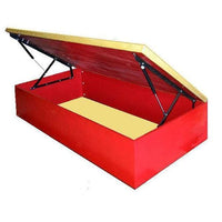 Bed Storage Gas Piston Lift Mechanism, 36", 165 lb. capacity, Set of 2