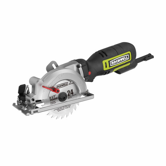 4-1/2" Compact Circular Saw, Model RK3441K alt 0