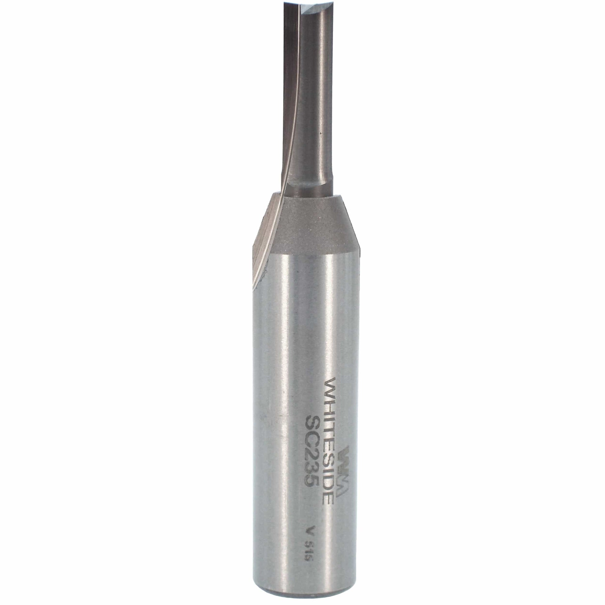 CARBIDE STRAIGHT 1/2"SH, 15/64" (6MM)CD, 3/4"CL alt 0