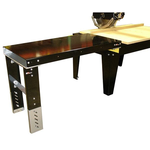 4' x 24"  Extension Table alt 0