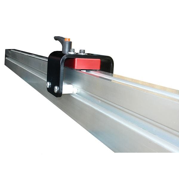 Fixed Foot Manual Measuring System, 4' Left Side Mounting alt 0