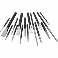 Punch and Chisel Set, 16pc alt 0