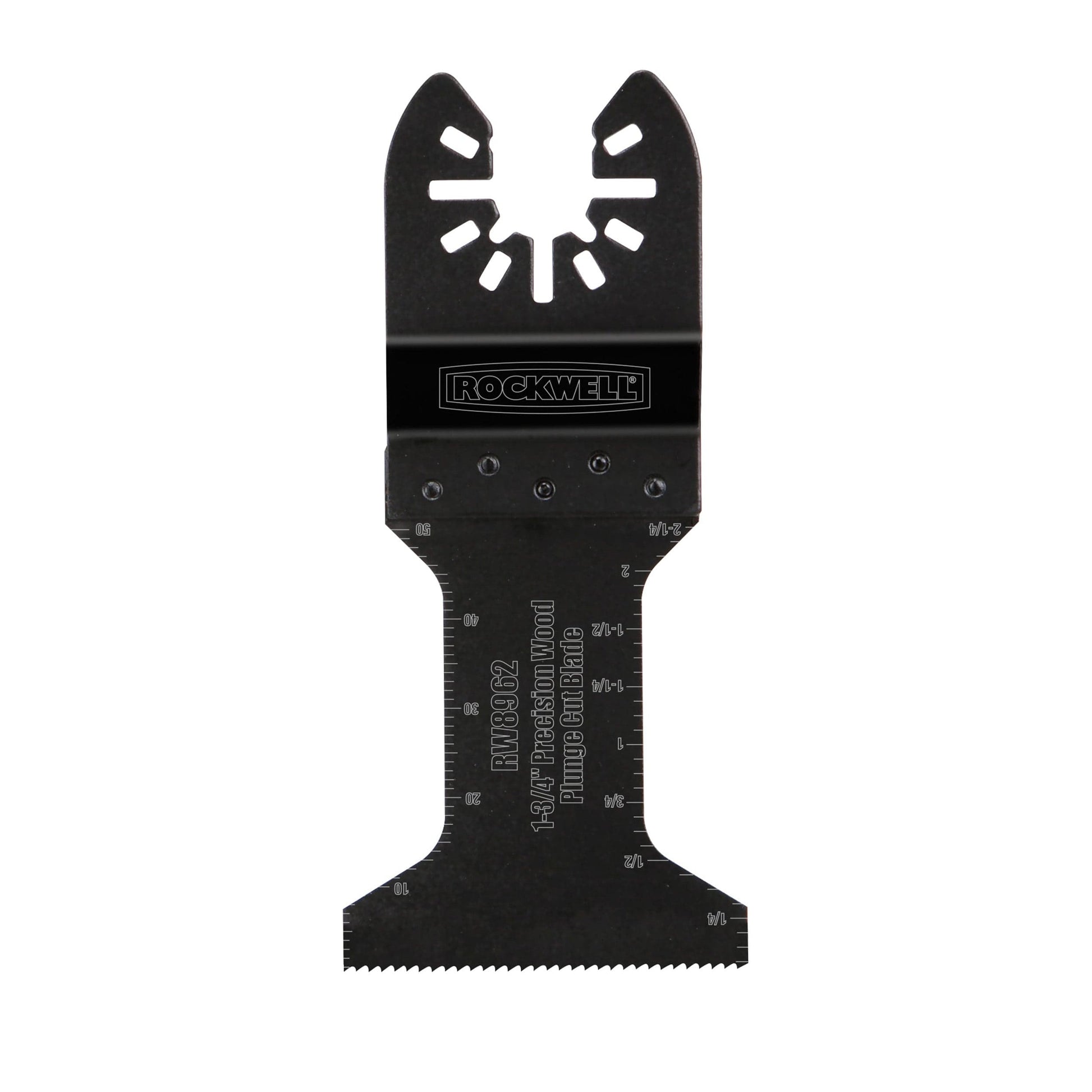 Sonicrafter 1-3/4" Extended Life Precision Wood Plunge Cut Blade, Model RW8962 alt 0