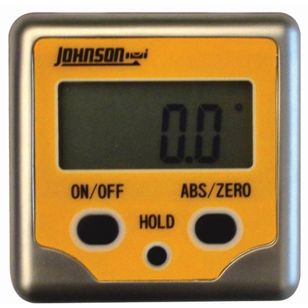 Professional Magnetic Digital Angle Locator, 3 Button alt 0
