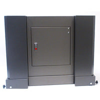 Closed Stand for  Open-end Sanders