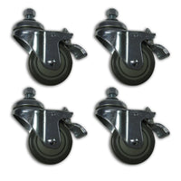 Swivel and Lock Casters alt 0