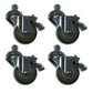 Swivel and Lock Casters alt 0