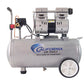 8010 Ultra Quiet and Oil-Free 1.0 HP, 8 Gal. Steel Tank Air Compressor alt 0