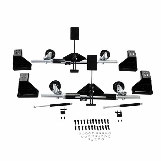 Deluxe Wheel System for REVO 1836 alt 0