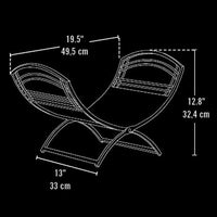 Classic Log Holder alt 0