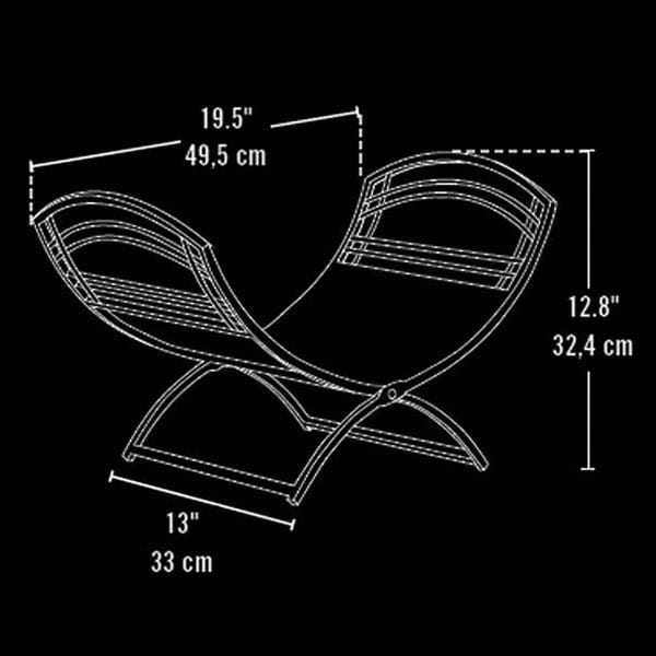 Classic Log Holder alt 0