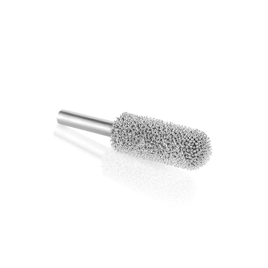 Original Ball Nose Burr, 1/4" Shaft, Coarse (1/2" x 1-1/2") alt 0