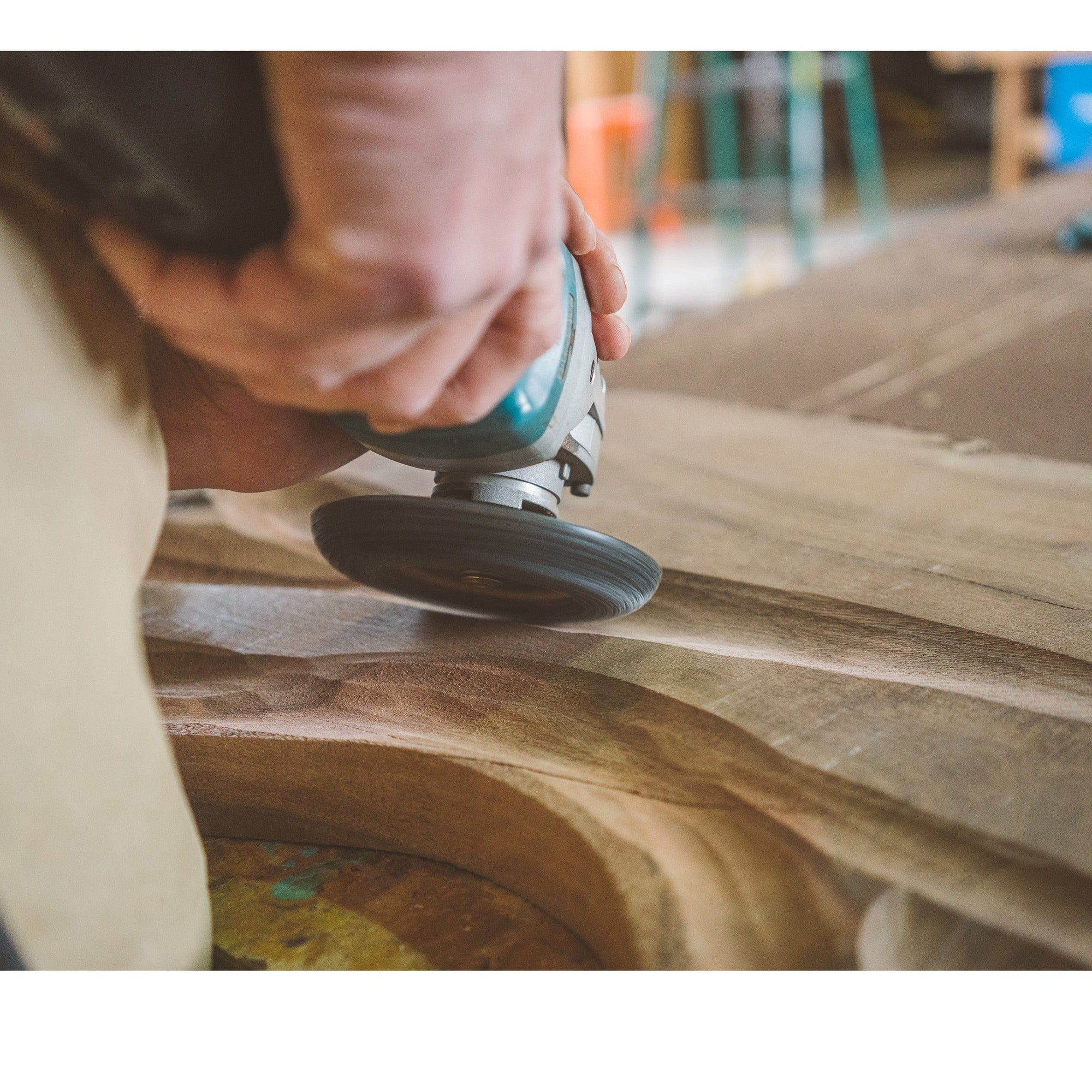 Extreme Shaping Disc - 4-1/2" Diameter - Coarse alt 0