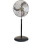 Heavy Duty Air Circulator, 30" Pedestal Fan alt 0