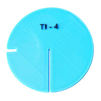 #4 Bandsaw Table Insert