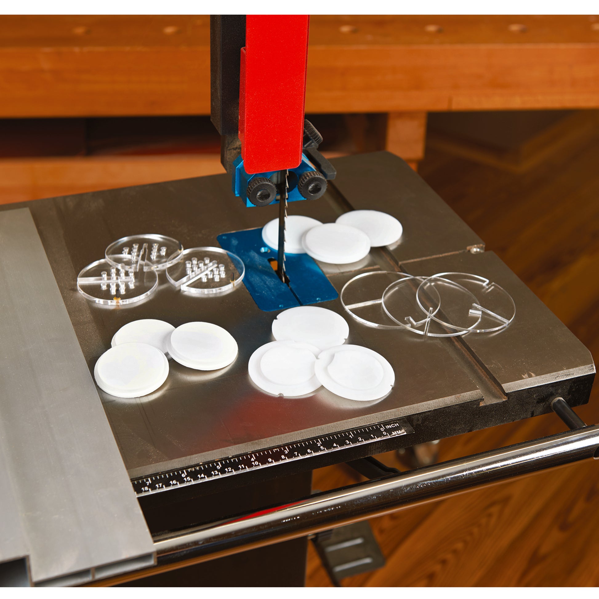 #4 Bandsaw Table Insert