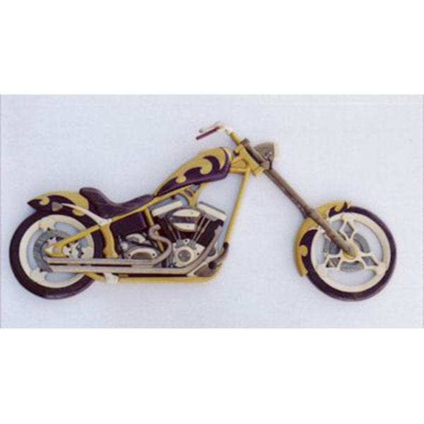 Chopper Intarsia Pattern alt 0