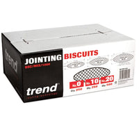 Biscuits - Mixed - 0, 10, 20 - 1000 Pieces alt 0