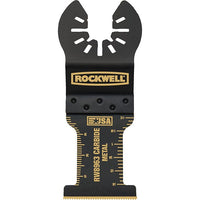 Sonicrafter Universal Fit 1-3/8" EXTENDED LIFE Carbide-Tipped End-Cut Blade alt 0