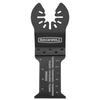 Sonicrafter Universal Fit 1-3/16" EXTENDED LIFE Bimetal End-Cut Blade alt 0