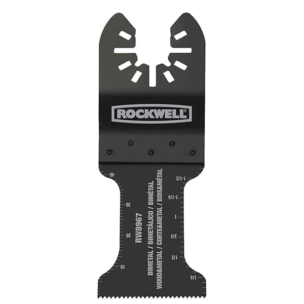 Sonicrafter 1-3/8" EXTENDED LIFE Wood and Nail End-Cut Blade, 3-Pack alt 0