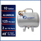 10 Gallon Portable Aluminum Air Tank