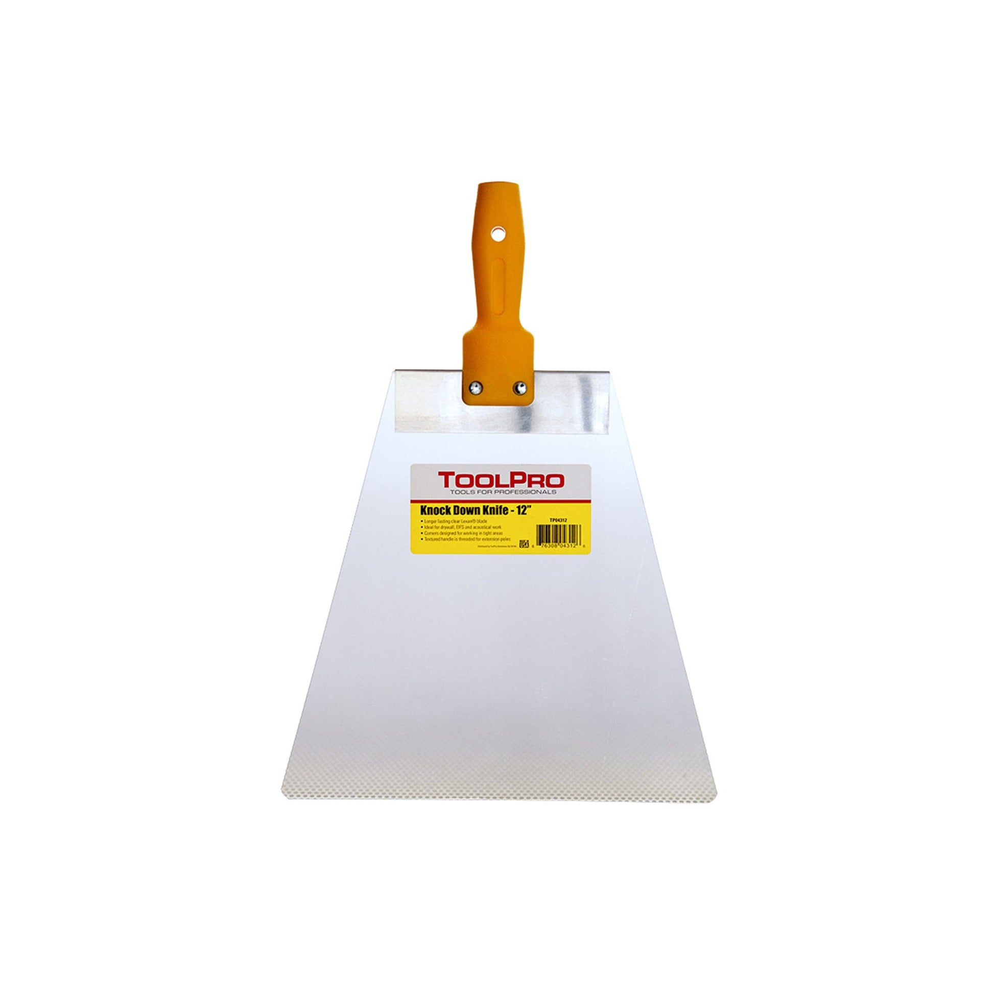 12" Knockdown Knife alt 0