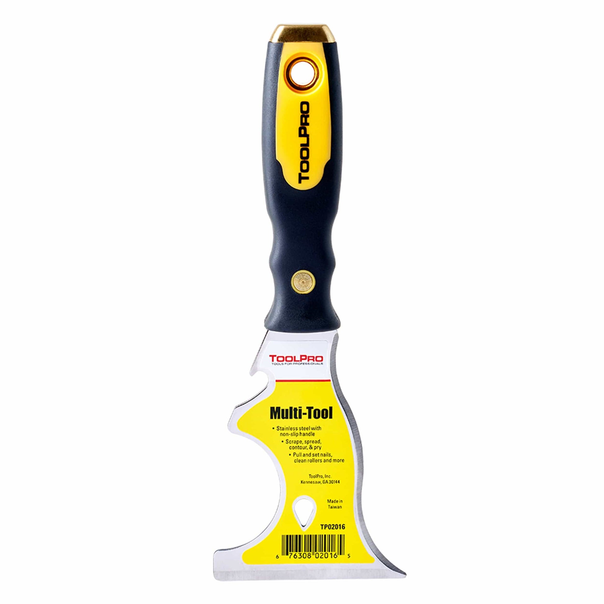 Multi-Tool with Ergo-grip alt 0