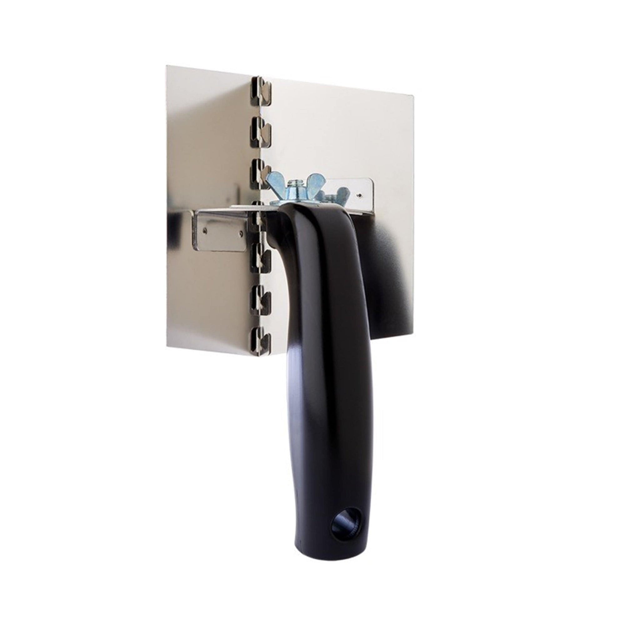 Adjustable Corner Trowel, Stainless Steel alt 0