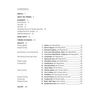 New Woodturning Techniques and Projects: Advanced Level alt 0