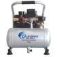 Portable Steel Tank Air Compressor 0.6 HP 1 Gallon alt 0