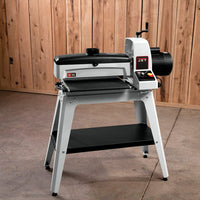 18" Drum Sander with Open Stand  - 1-3/4 HP 1 Ph 115V - JWDS-1836