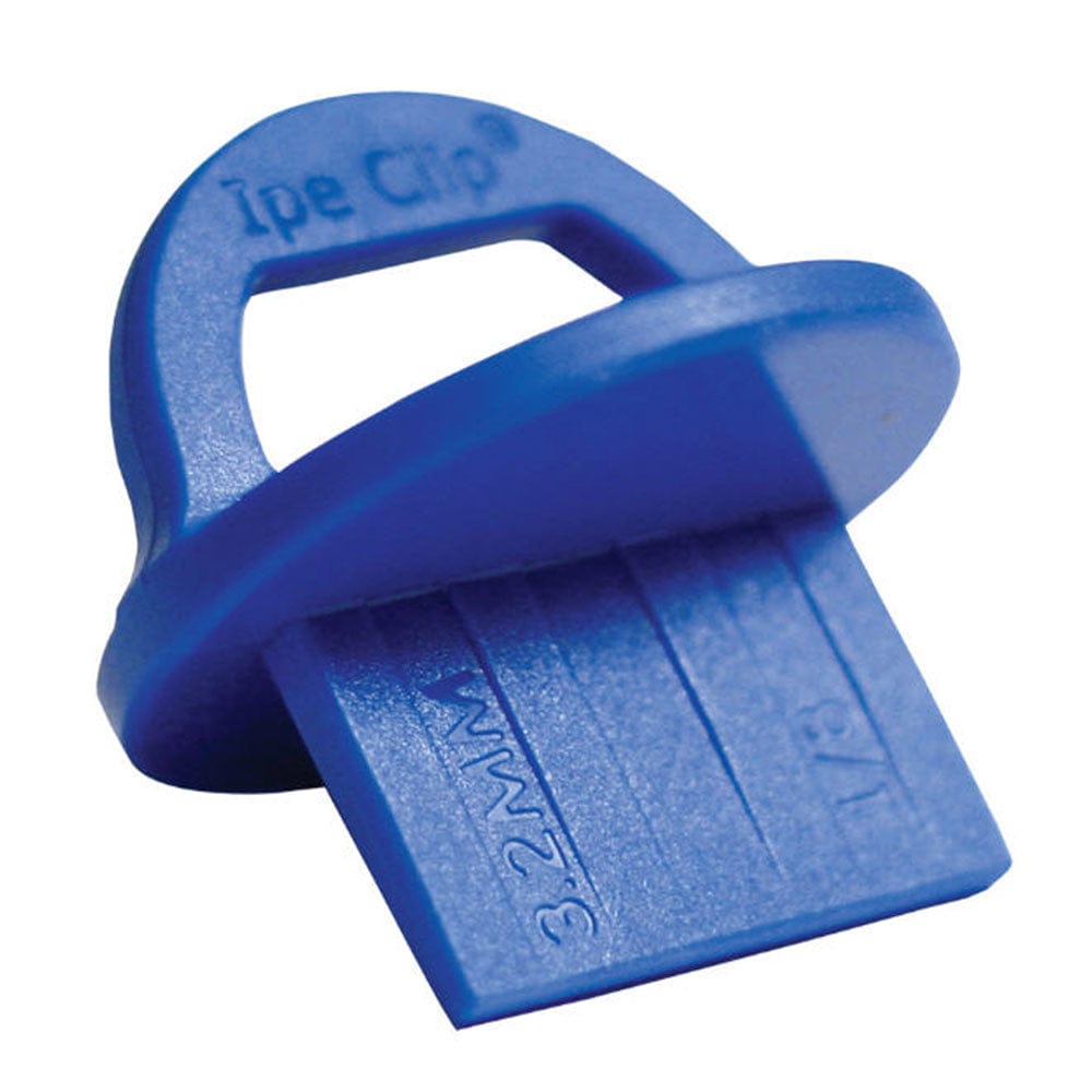 WiseGuides Decking Board Gap Spacers, 1/8 in., 20 pieces alt 0