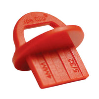 WiseGuides Decking Board Gap Spacers, 5/32 in., 20 pieces alt 0