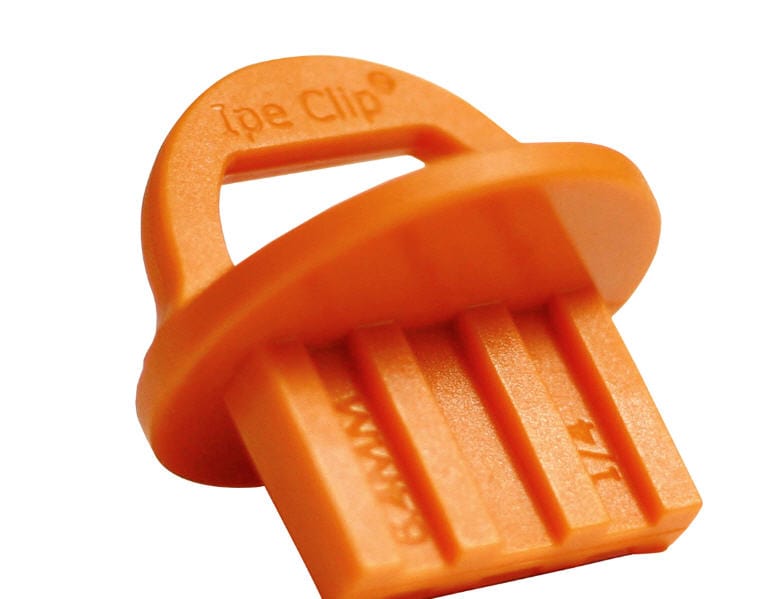 WiseGuides Decking Board Gap Spacers, 1/4 in., 20 pieces alt 0