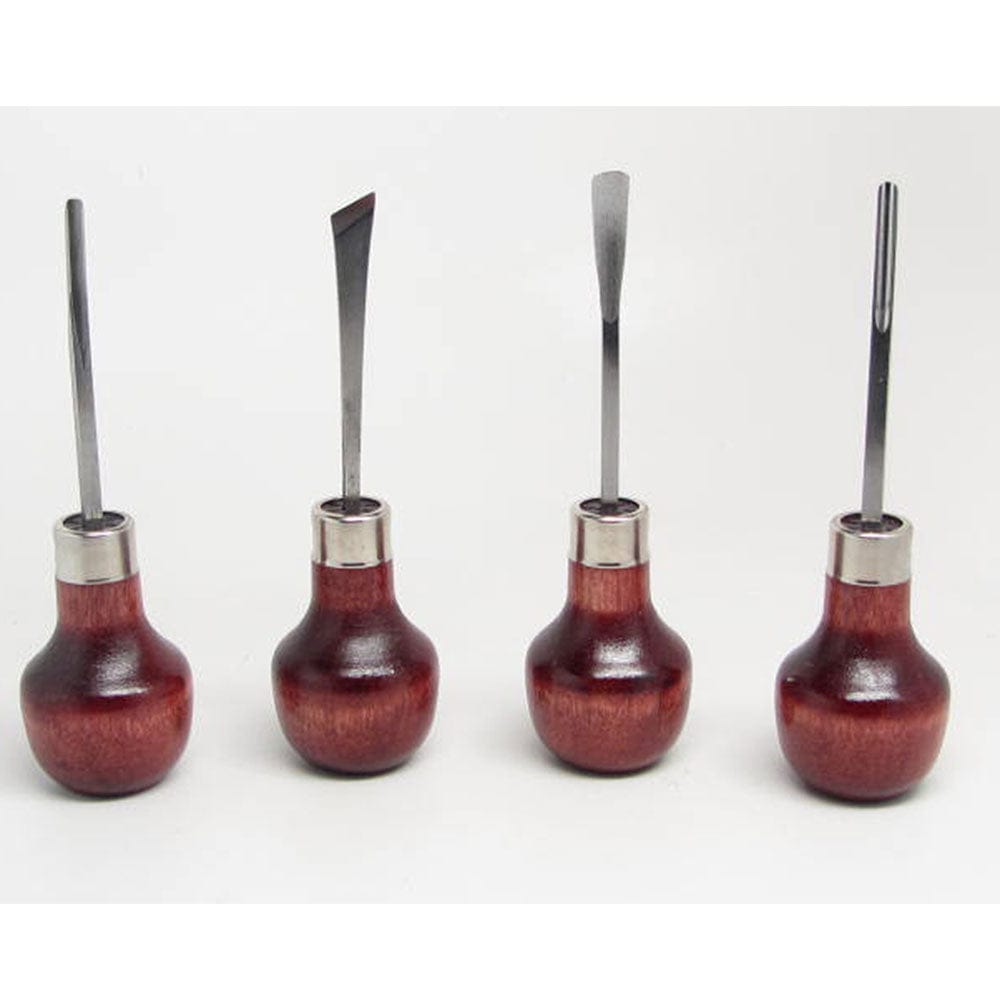 Enlow 4pc Carving Set alt 0