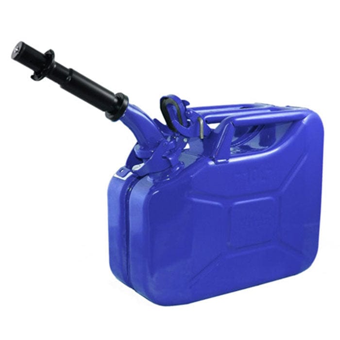 Gas Can 10 liter Blue alt 0