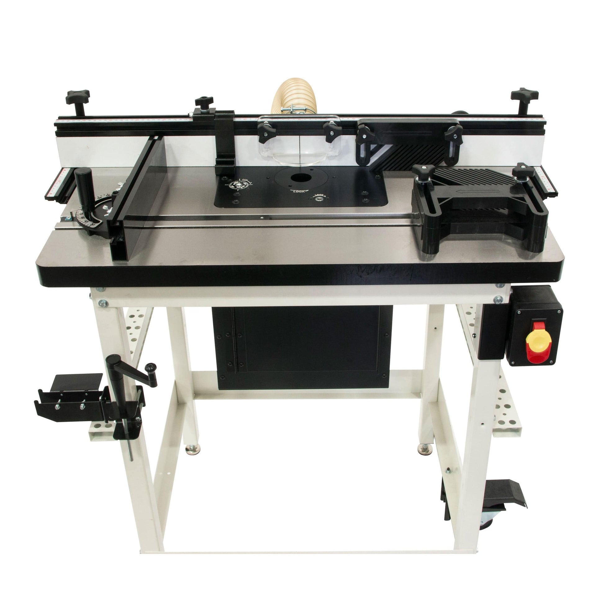 Router Table System with Cast Iron Table - JRL-912 alt 0