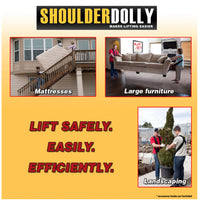 ShoulderDolly Lifting and Moving Strap alt 0