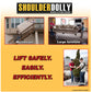 ShoulderDolly Lifting and Moving Strap alt 0