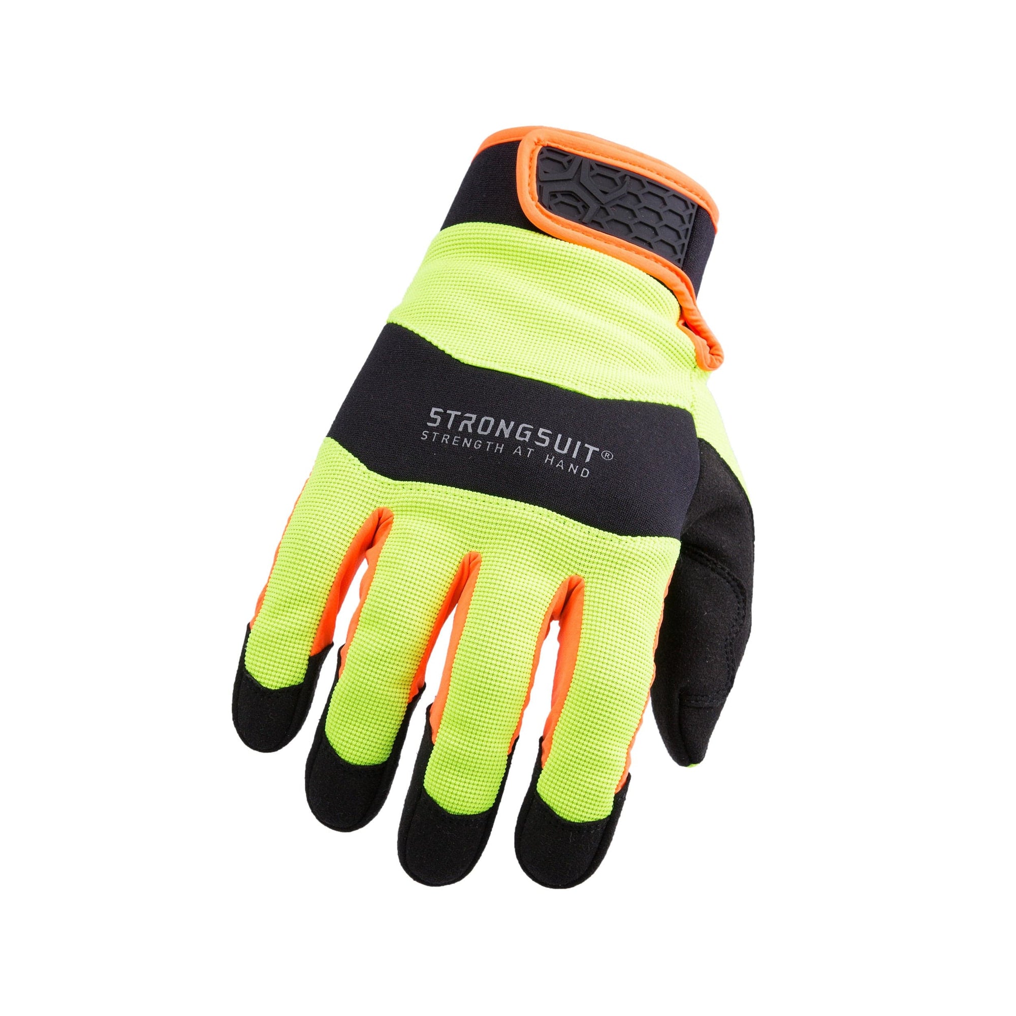 Armor3 HiViz Gloves, Small alt 0
